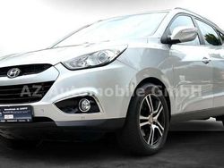 Silber Gebraucht 2010 Hyundai ix35 SUV | 7.999 € (Fairer Preis)