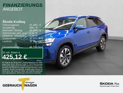 Blau Neu 2025 Skoda Kodiaq Selection SUV | 41.490 € (Guter Preis)