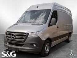 Andere Gebraucht 2018 Mercedes Sprinter Van | 24.978 € (Guter Preis)