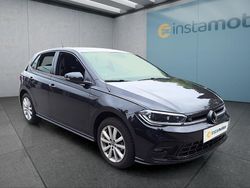 Schwarz Gebraucht 2025 VW Polo Kleinwagen | 24.749 € (Teuer)