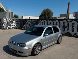 Grau Gebraucht 2002 VW Golf IV Coupé | 8.600 €