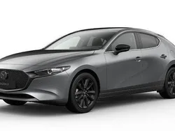 Machine gray Neu 2025 Mazda 3 Nagisa Limousine | 27.985 € (Fairer Preis)