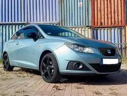 Blau Gebraucht 2009 Seat Ibiza Stylance Kleinwagen | 3.000 € (Teuer)