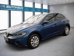 Blau Gebraucht 2023 VW Polo Life Kleinwagen | 20.790 € (Fairer Preis)