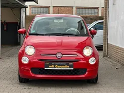 Rot Gebraucht 2021 Fiat 500 Pop Kleinwagen | 9.399 € (Superpreis)