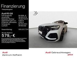 Weiß Gebraucht 2022 Audi RS Q8 Sport SUV | 94.999 € (Guter Preis)