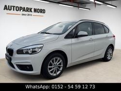 Weiß Gebraucht 2018 BMW 218 Active Tourer Advantage Van / Kleinbus | 9.999 € (Guter Preis)