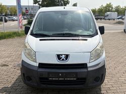 Weiß Gebraucht 2009 Peugeot Expert Van | 4.500 € (Fairer Preis)
