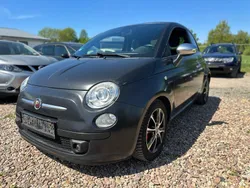 Schwarz Gebraucht 2011 Fiat 500 Abarth Abarth Limousine | 4.200 €