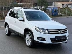 Weiß Gebraucht 2013 VW Tiguan Exclusive SUV | 10.900 € (Fairer Preis)