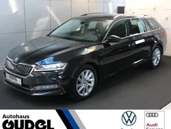 Schwarzmagic perleffekt Gebraucht 2020 Skoda Superb Style Kombi | 21.920 € (Fairer Preis)