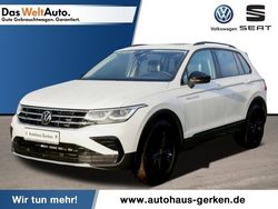 Oryxweiß perleffekt Gebraucht 2022 VW Tiguan Sport SUV | 34.890 € (Teuer)