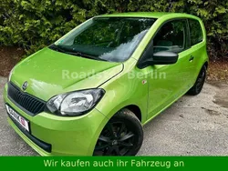Grün Gebraucht 2013 Skoda Citigo Active Kleinwagen | 5.800 € (Fairer Preis)