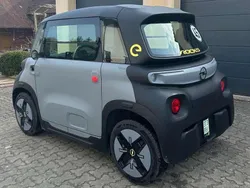 Grau Gebraucht 2023 Opel Rocks-e Rocks | 6.900 €