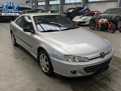 Silber Gebraucht 2004 Peugeot 406 Coupe Coupé | 2.900 €