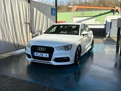 Weiß Gebraucht 2016 Audi A3 S-Line Limousine | 16.000 € (Guter Preis)