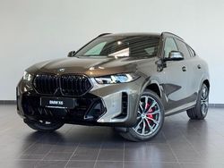 Silber (manhattan metallic) Neu 2025 BMW X6 M Sport SUV | 99.790 € (Superpreis)