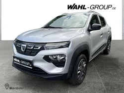 Grau Gebraucht 2021 Dacia Spring Business Kleinwagen | 8.890 € (Guter Preis)
