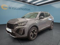 Grau Gebraucht 2024 Peugeot 2008 SUV | 22.999 € (Fairer Preis)