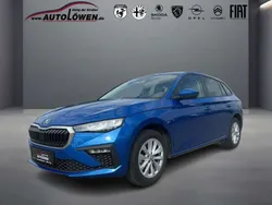 Raceblau metallic Neu 2024 Skoda Scala Selection Kleinwagen | 24.350 € (Fairer Preis)