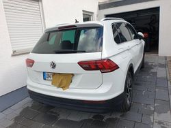 Weiß Gebraucht 2018 VW Tiguan Join SUV | 15.300 € (Fairer Preis)