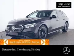 Grau Gebraucht 2024 Mercedes E300 AMG Kombi | 67.980 €