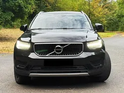Schwarz Gebraucht 2021 Volvo XC40 Momentum SUV | 17.400 € (Fairer Preis)