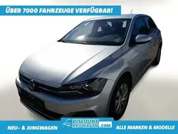 Reflexsilber metallic Gebraucht 2020 VW Polo Comfortline Kleinwagen | 15.973 € (Fairer Preis)