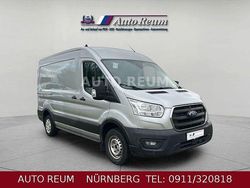 Silber Gebraucht 2021 Ford Transit Trend Van / Kleinbus | 10.990 € (Guter Preis)