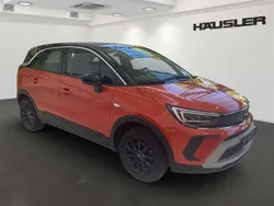 Power orange Gebraucht 2022 Opel Crossland X Elegance SUV | 17.990 € (Etwas zu teuer)