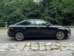 Schwarz Gebraucht 2023 Audi A3 Advanced Limousine | 29.350 € (Etwas zu teuer)