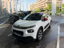 Weiß Gebraucht 2017 Citroën C3 Aircross SUV | 8.900 €