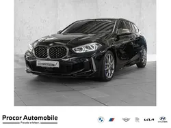 Schwarz Gebraucht 2024 BMW M135 Performance Kleinwagen | 39.700 € (Fairer Preis)