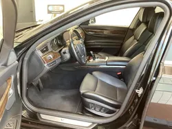 (schwarz) black sapphire Gebraucht 2011 BMW 760L Limousine | 24.490 € (Fairer Preis)