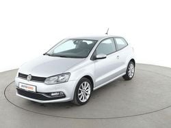 Grau Gebraucht 2017 VW Polo Highline Limousine | 11.890 € (Fairer Preis)