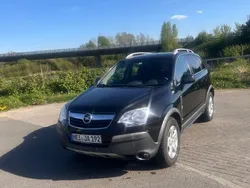 Schwarz Gebraucht 2008 Opel Antara Edition SUV | 5.000 €