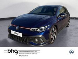 Blau Gebraucht 2024 VW Golf VIII | 31.750 € (Superpreis)