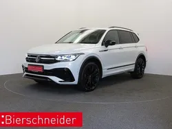 Weiss Gebraucht 2024 VW Tiguan Allspace Pro SUV | 47.450 € (Teuer)