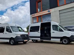 Weiß Neu 2025 Mercedes Sprinter Van | 58.298 €