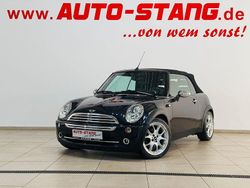 Schwarz Gebraucht 2006 Mini Cooper Cabriolet Cabrio | 7.950 € (Teuer)