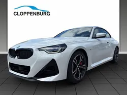 Weiß Neu 2025 BMW 220 M Sport Coupé | 43.520 € (Guter Preis)