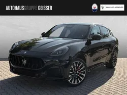 Schwarz Neu 2025 Maserati Grecale SUV | 129.799 €