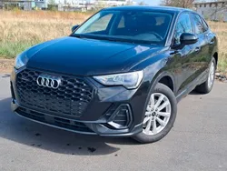 Schwarz Gebraucht 2020 Audi Q3 Sportback Sport SUV | 21.900 € (Superpreis)