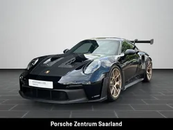 Schwarz Neu 2025 Porsche 911 GT3 RS Coupé | 349.850 €