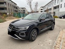 Schwarz Gebraucht 2023 VW T-Roc Style SUV | 26.400 € (Fairer Preis)