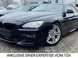 Schwarz Gebraucht 2012 BMW 640 M Sport Coupé | 19.798 € (Fairer Preis)