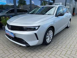 Silber Gebraucht 2023 Opel Astra Elegance Kombi | 16.890 € (Fairer Preis)