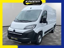 Weiß Neu 2025 Opel Movano Van | 37.900 € (Etwas zu teuer)