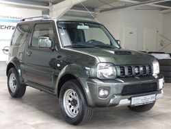 Grün Gebraucht 2017 Suzuki Jimny Comfort SUV | 19.690 € (Fairer Preis)
