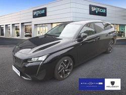 Schwarz Gebraucht 2025 Peugeot 308 SW Allure Kombi | 29.950 €